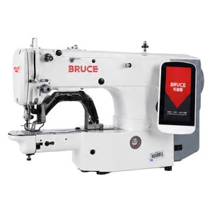 Máy Đính Bọ điện tử Bruce Model T1900
