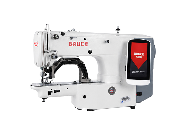 Máy Đính Bọ điện tử Bruce Model T1900