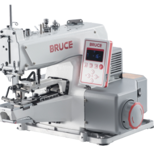 Máy Đóng nút điện tử Bruce Model 1377