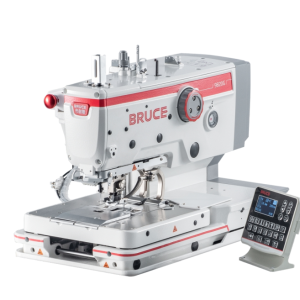 Máy Khuy mắt phụng Bruce Model 9820