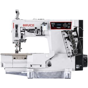 Máy Trần đè điện tử đầu bằng Bruce Model P5000