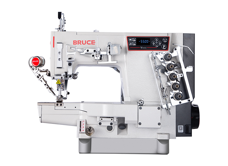 Máy Trần đè điện tử Bruce model V5000
