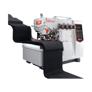 Máy vắt sổ điện tử Bruce model B5000